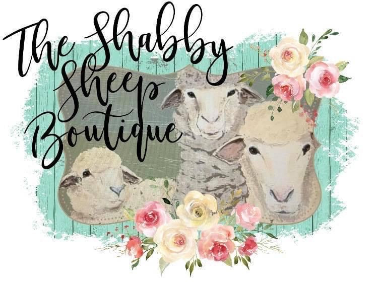The Shabby Sheep Boutique logo