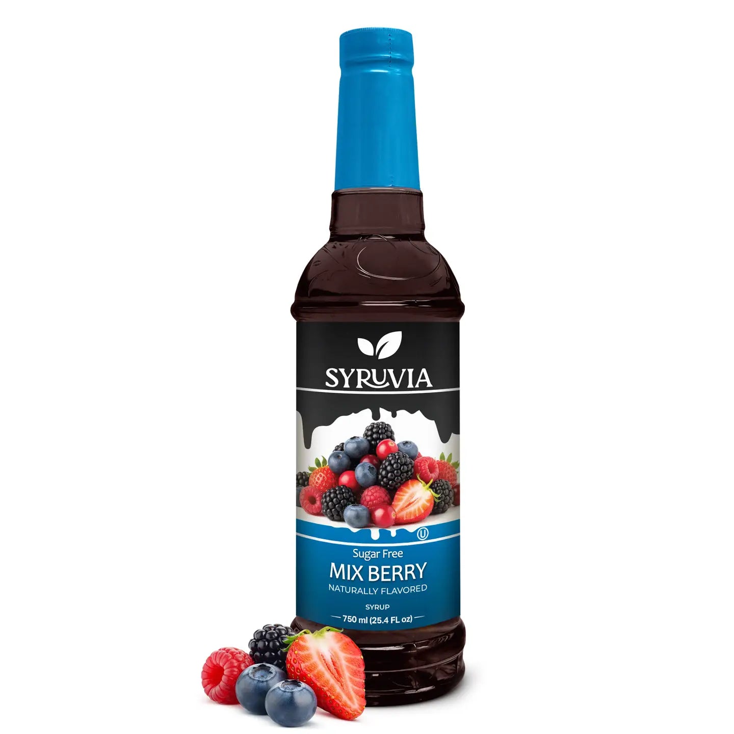 Syruvia Syrup/ Mixes