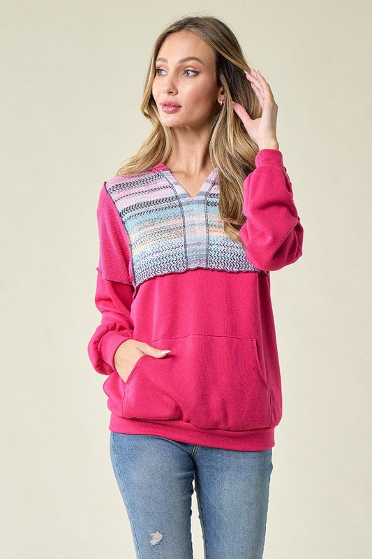 Must Love It Hoodie/Top