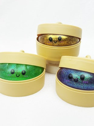 Viral Squishy Dumplings