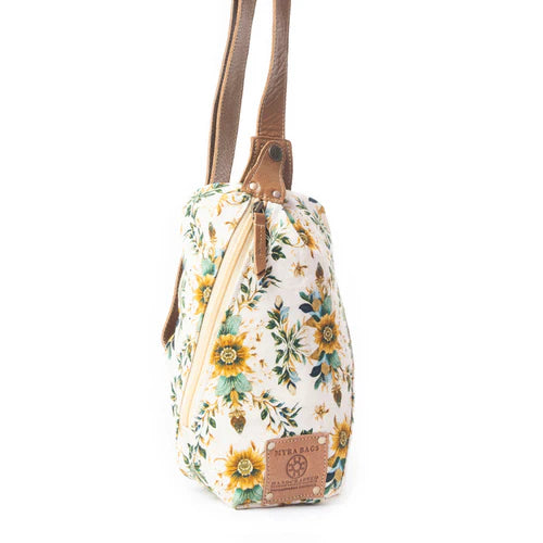 Oasis Blooms Fanny Pack Bag