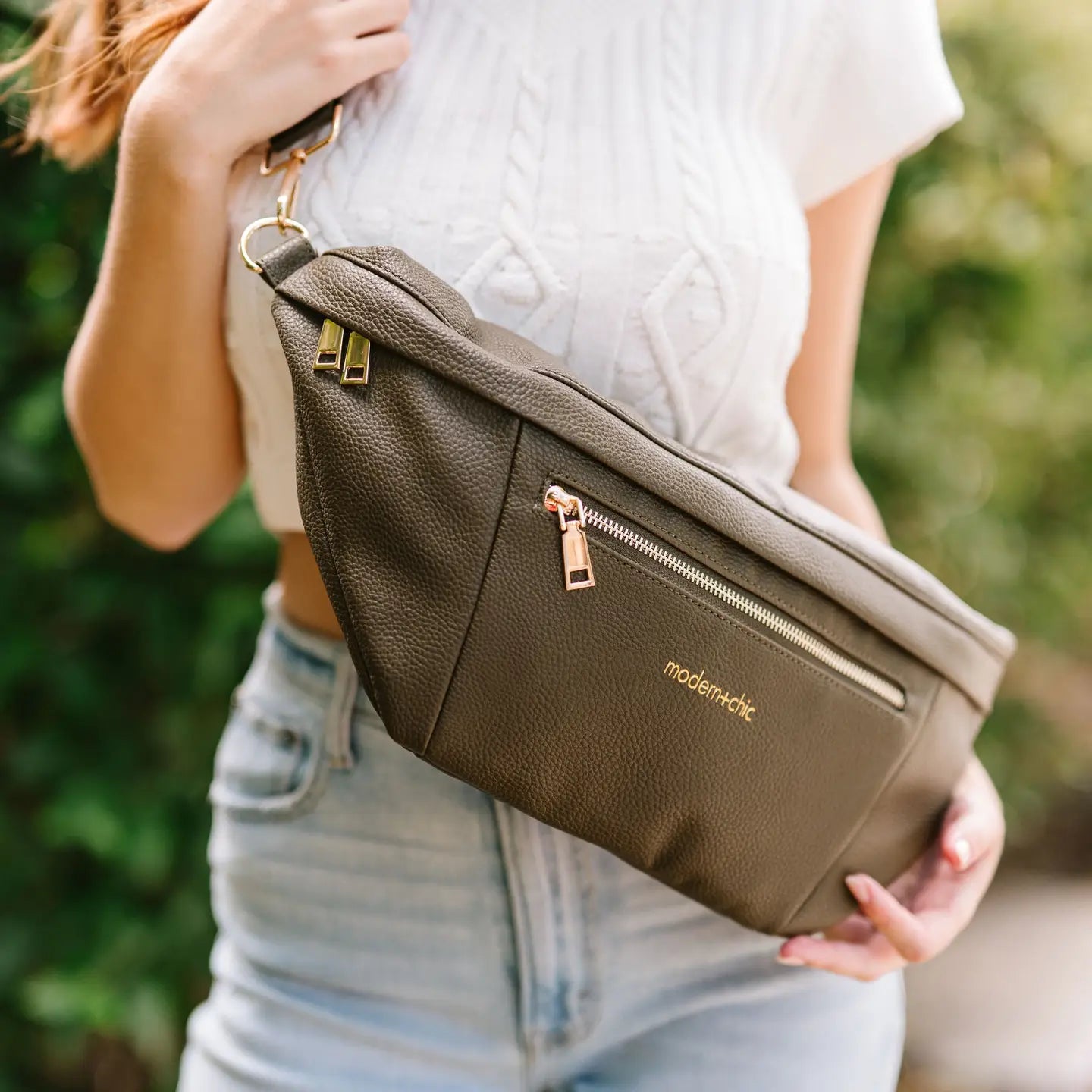 Presley Sling Crossbody Travel Purse Bag