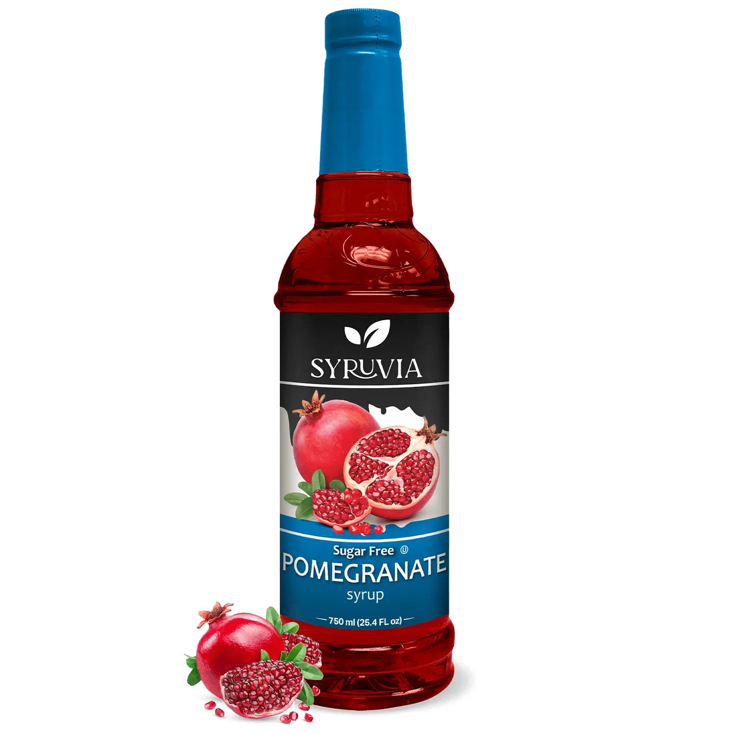 Syruvia Syrup/ Mixes