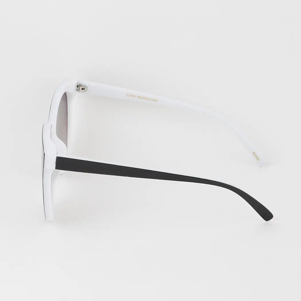 Tinted Cateye Sunglasses