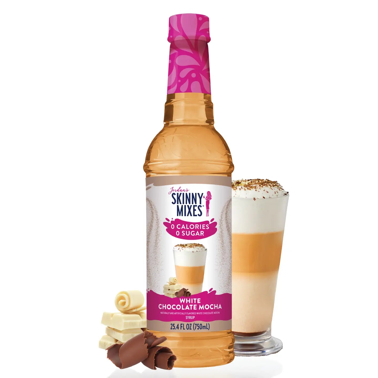 Skinny Syrups/ Mixes