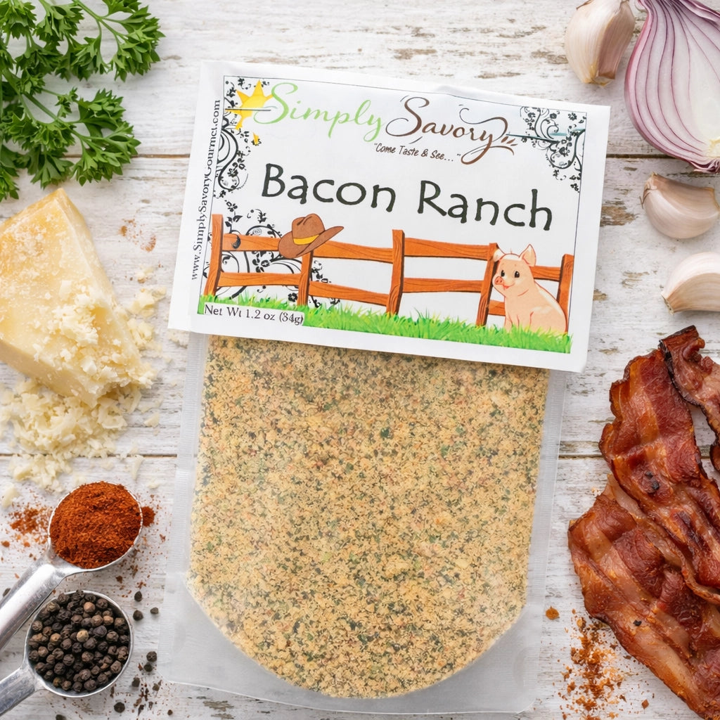 Simply Savory Dip/ Dessert Mixes