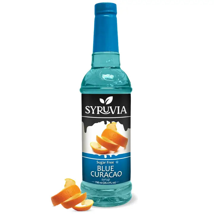 Syruvia Syrup/ Mixes