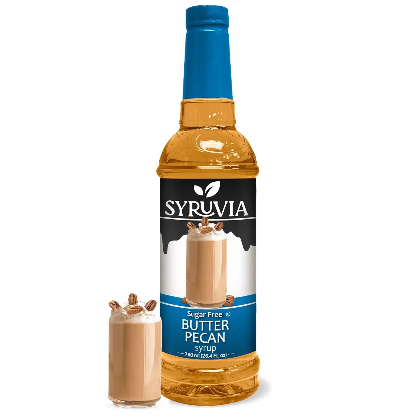 Syruvia Syrup/ Mixes