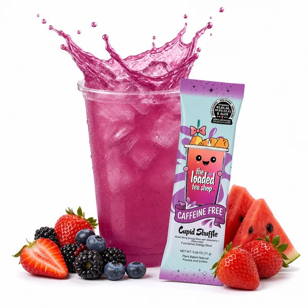 The Loaded Tea Shop- Caffeine Free