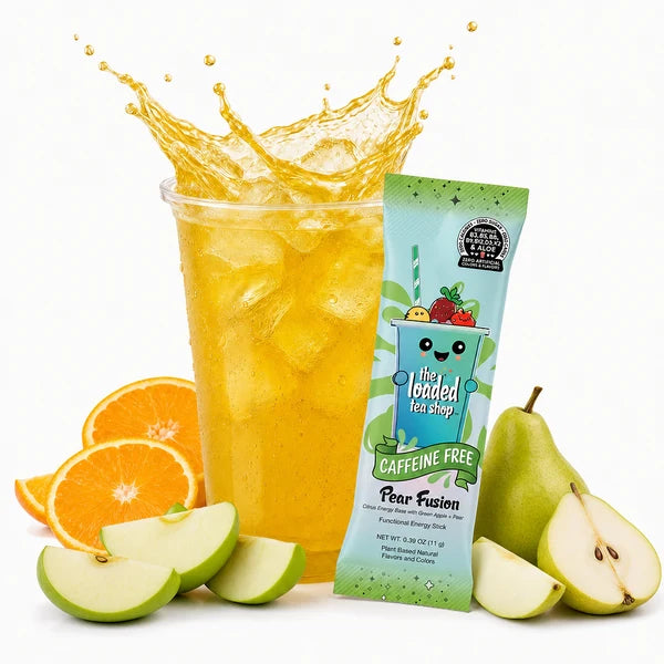 The Loaded Tea Shop- Caffeine Free
