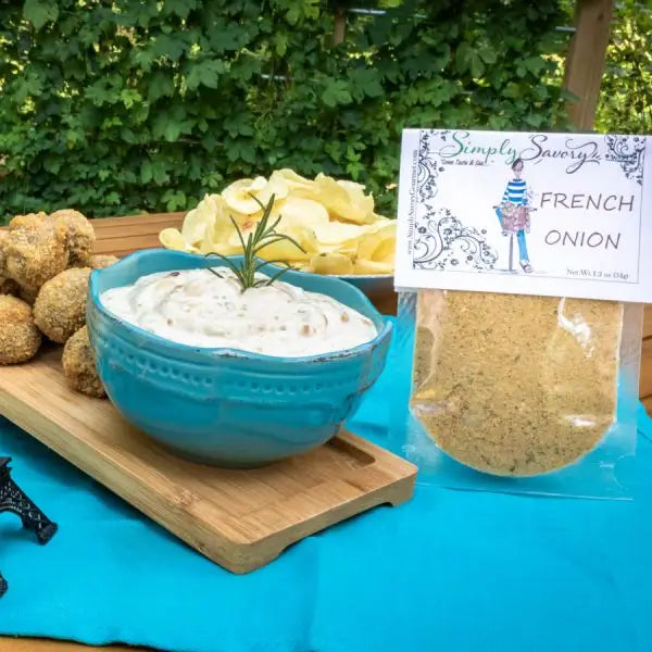 Simply Savory Dip/ Dessert Mixes