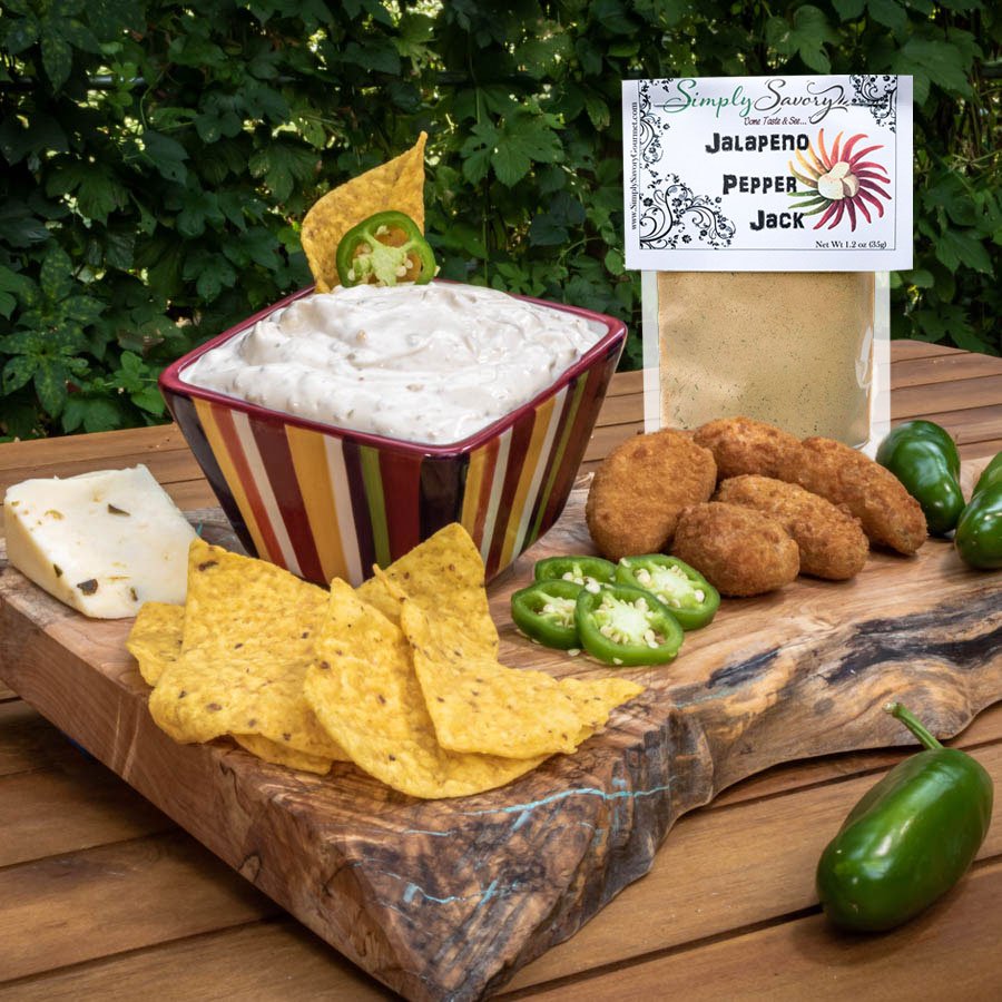 Simply Savory Dip/ Dessert Mixes