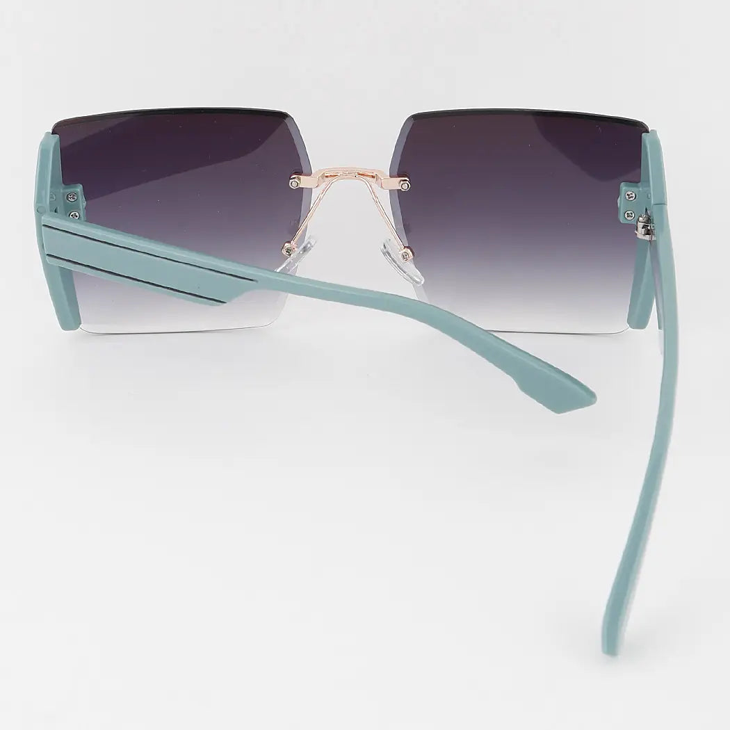 Butterfly Glitter Frame Women's Sunglasses