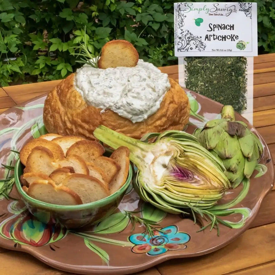 Simply Savory Dip/ Dessert Mixes