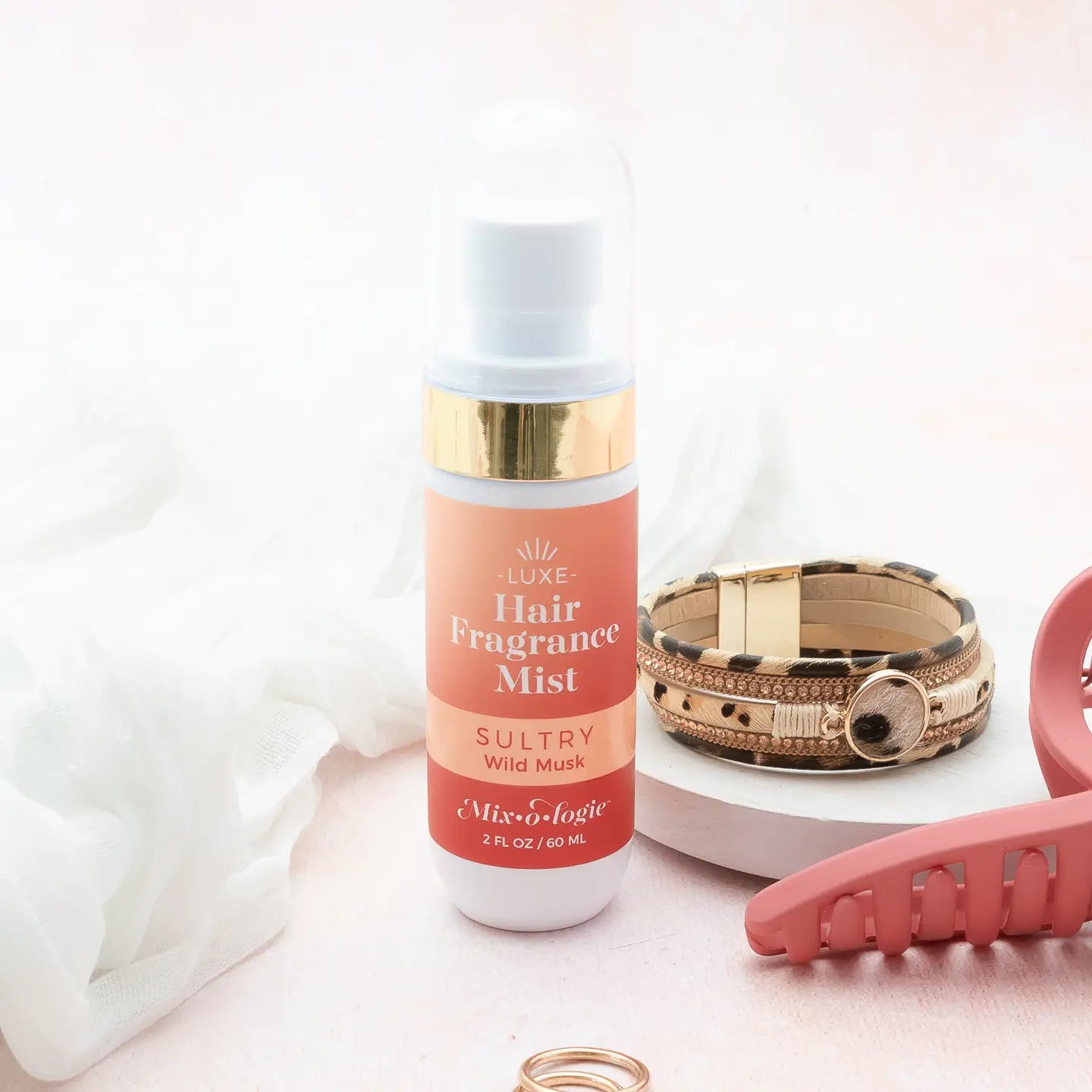 Mixologie Hair Fragrance mist (Hair parfum) 60mL