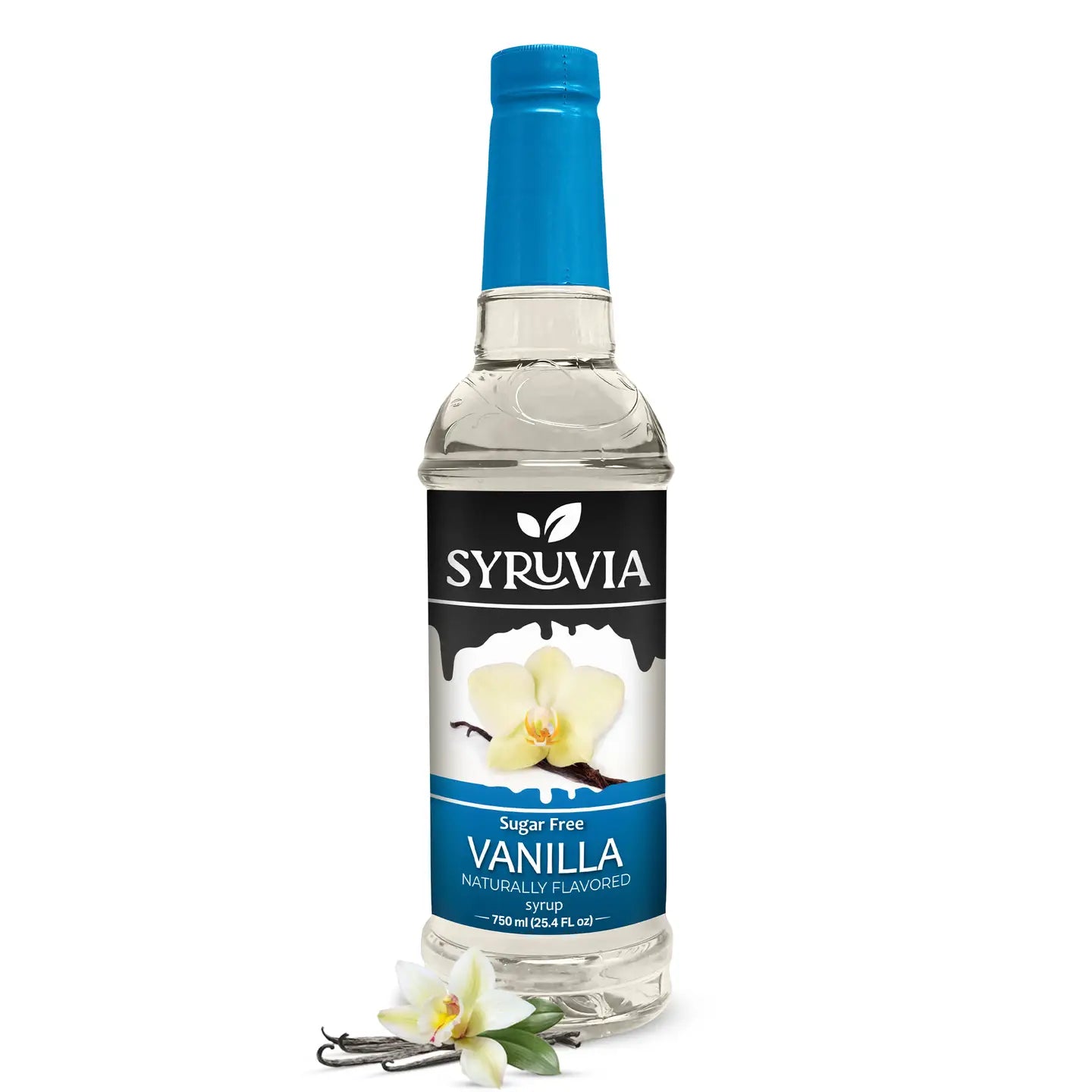 Syruvia Syrup/ Mixes