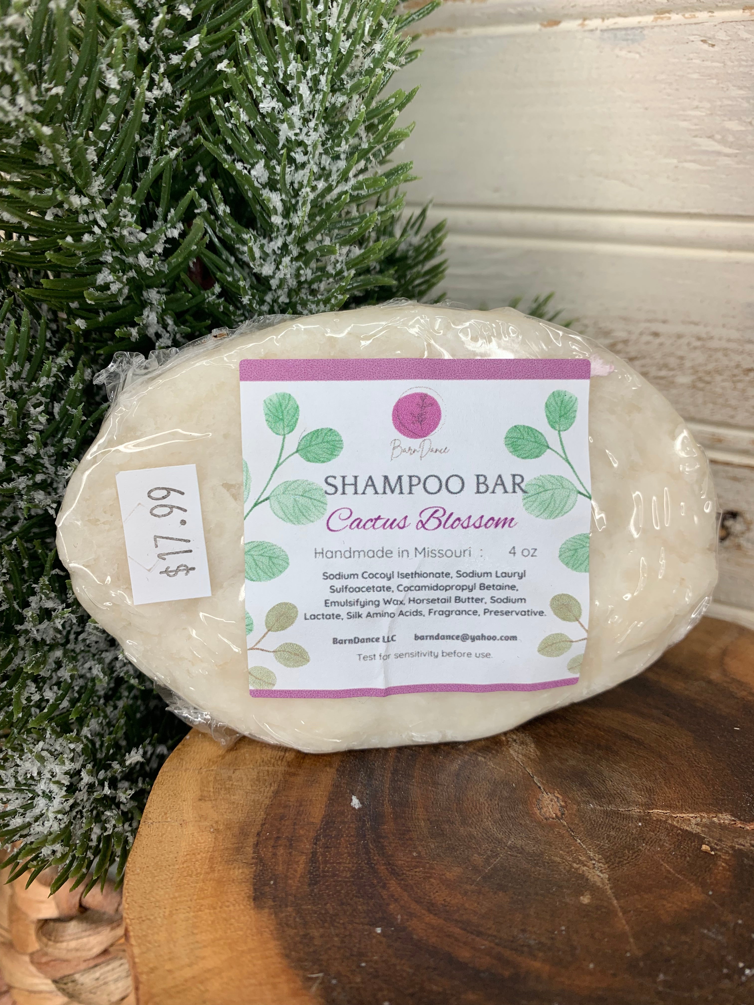 Embrace Healthy Hair with a Shampoo Bar