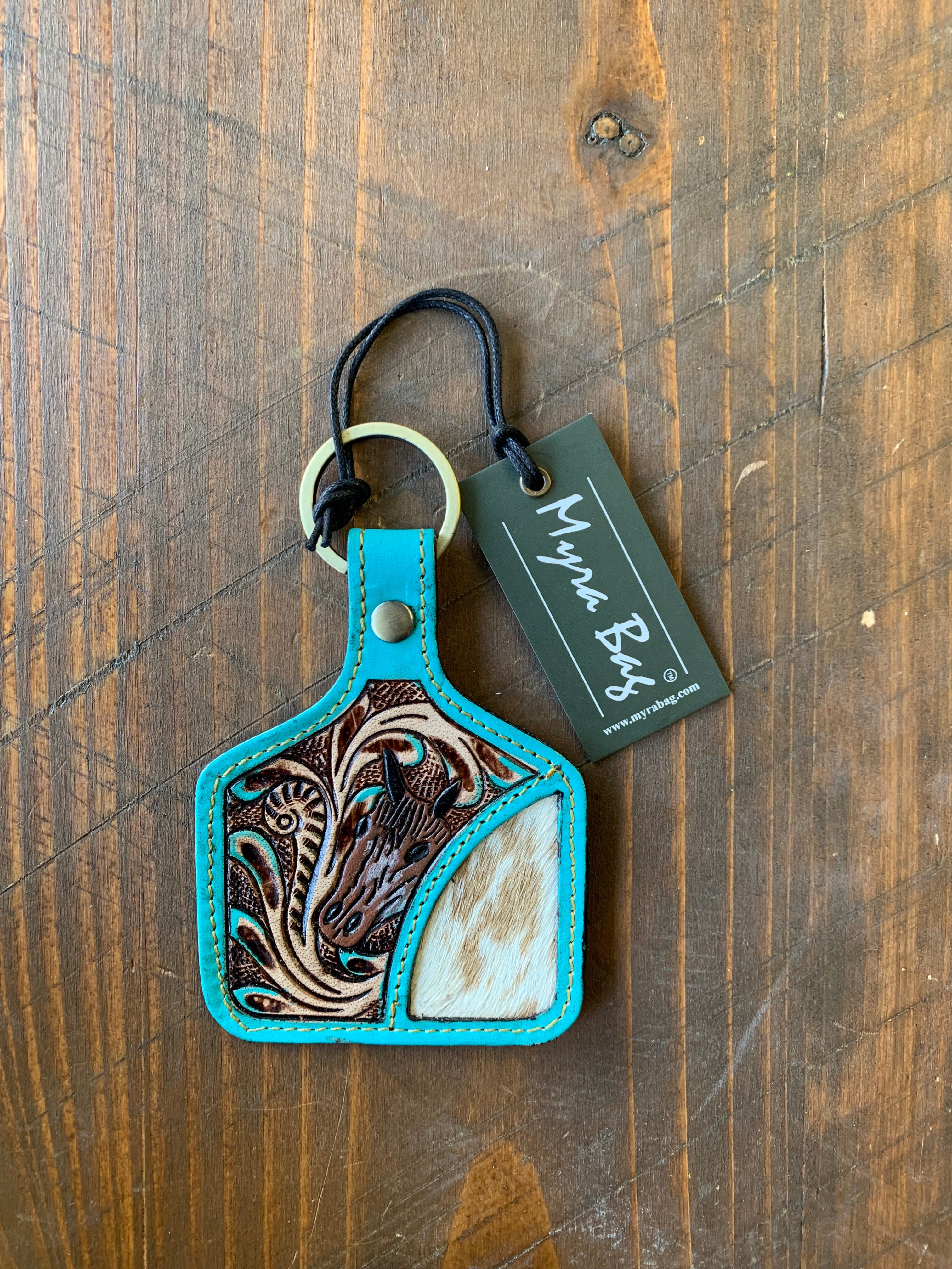 Myra Key Fob