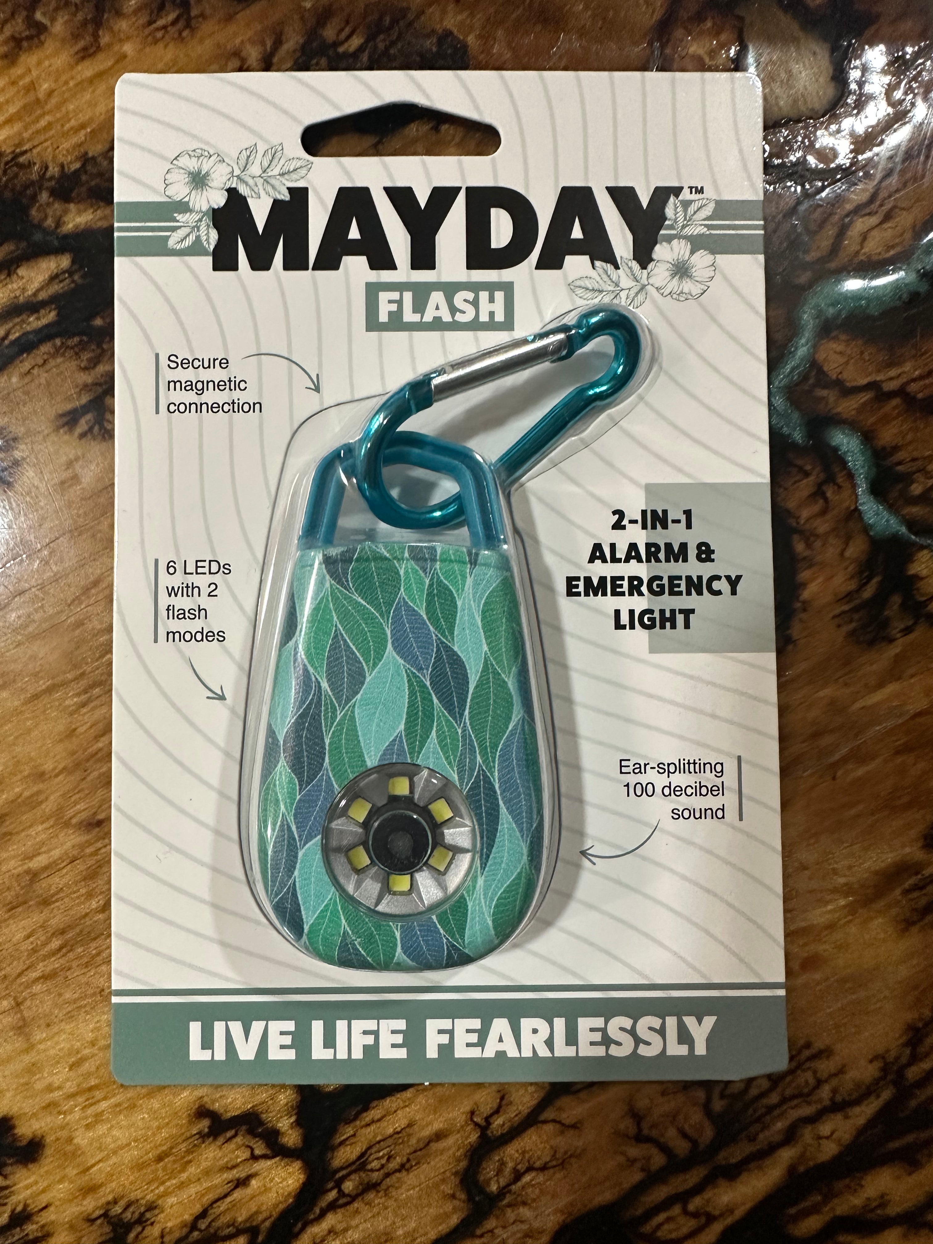 Mayday Ultra Flasher/Alarm