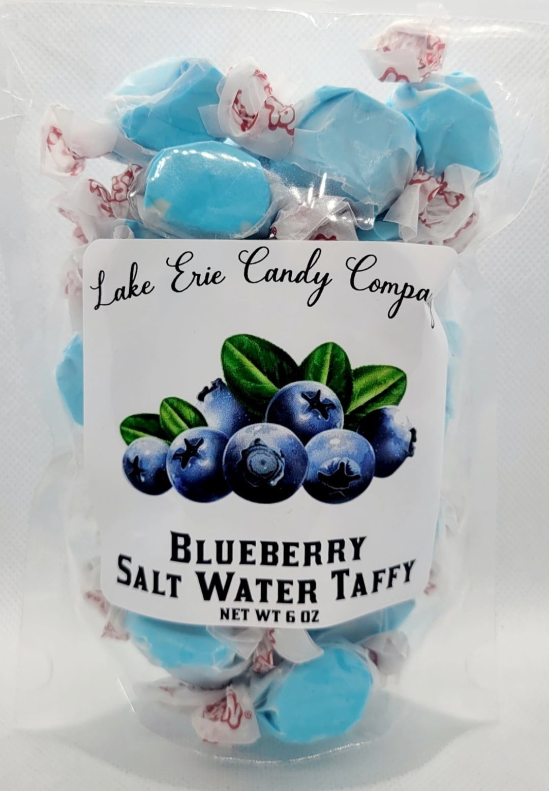 Salt Water Taffy