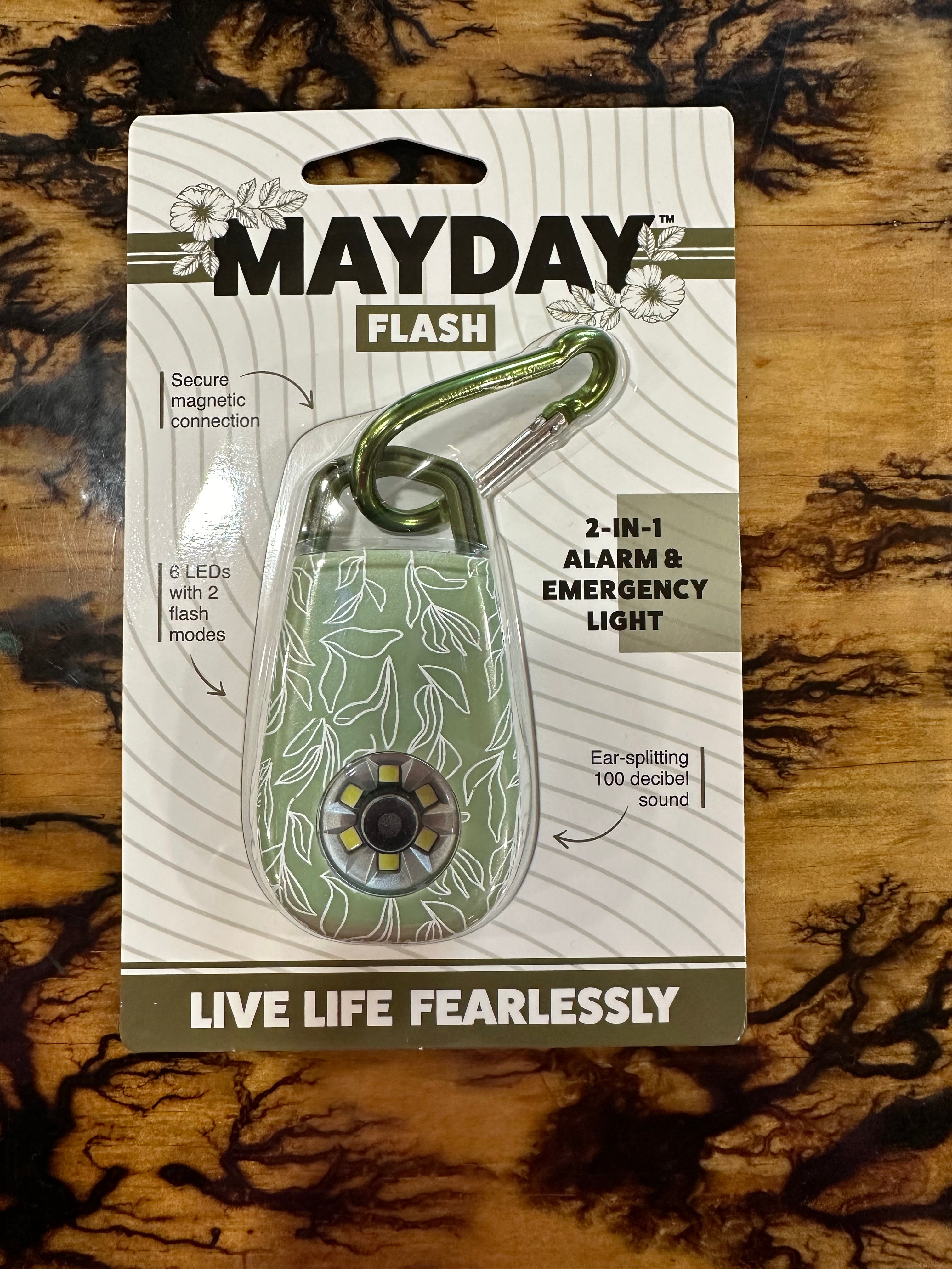 Mayday Ultra Flasher/Alarm