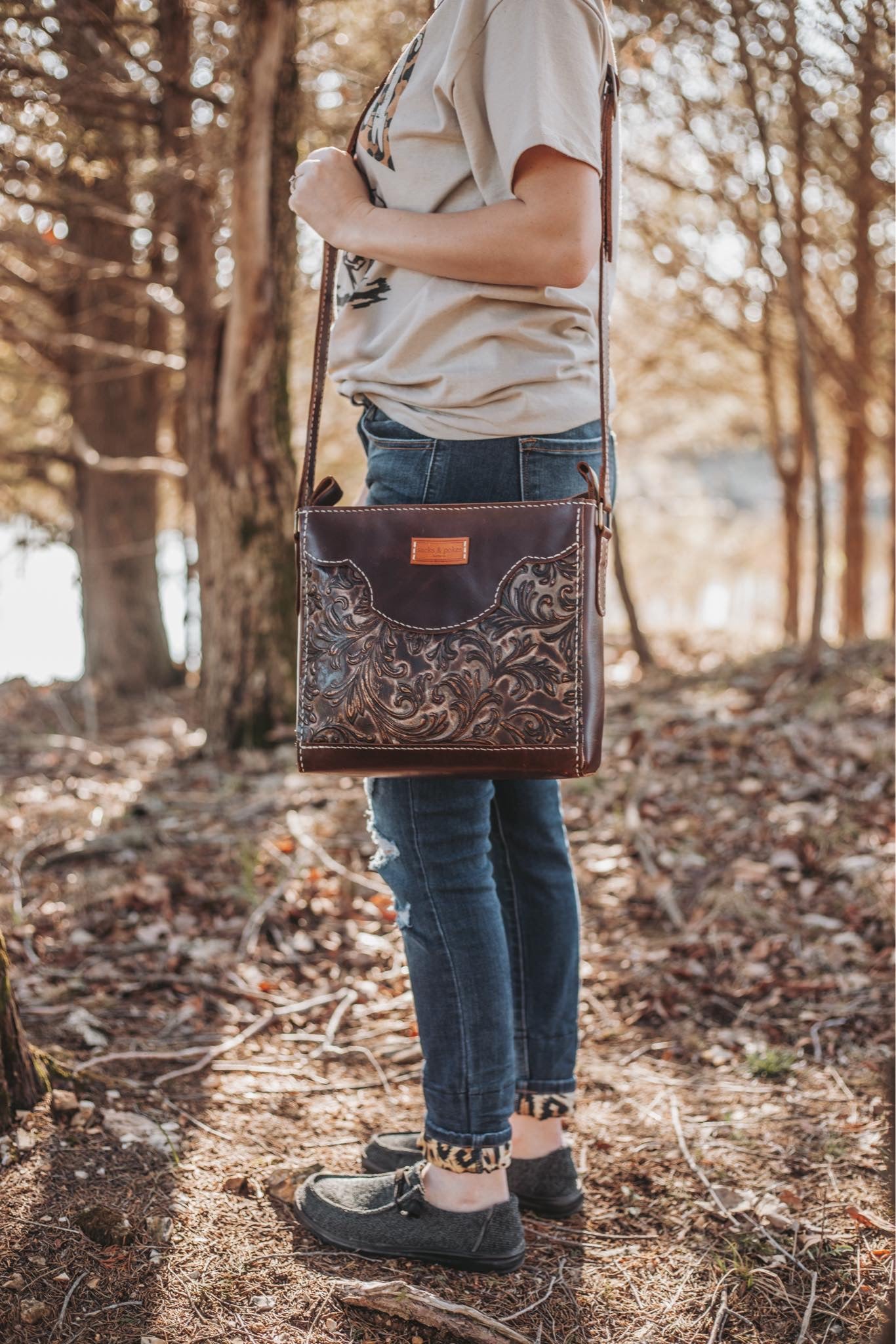 Fine Dime Handbag