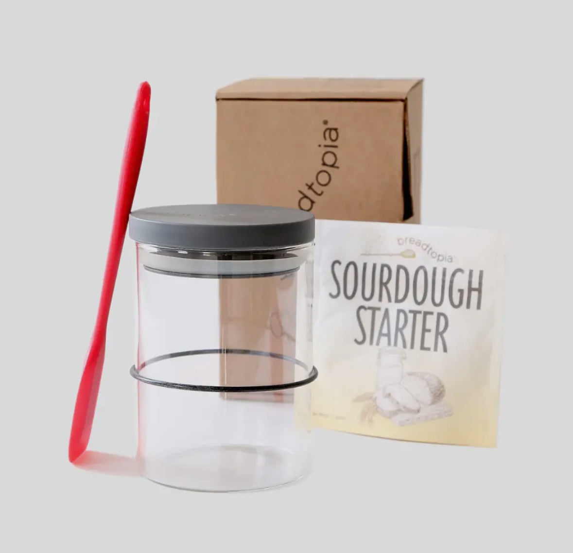 Sourdough Starter Kit