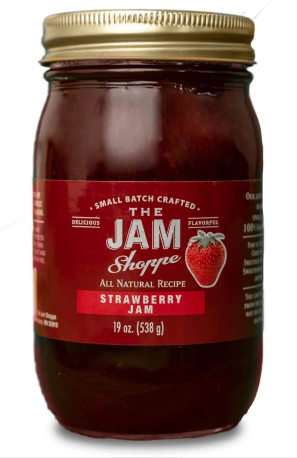 The Jam Shoppe