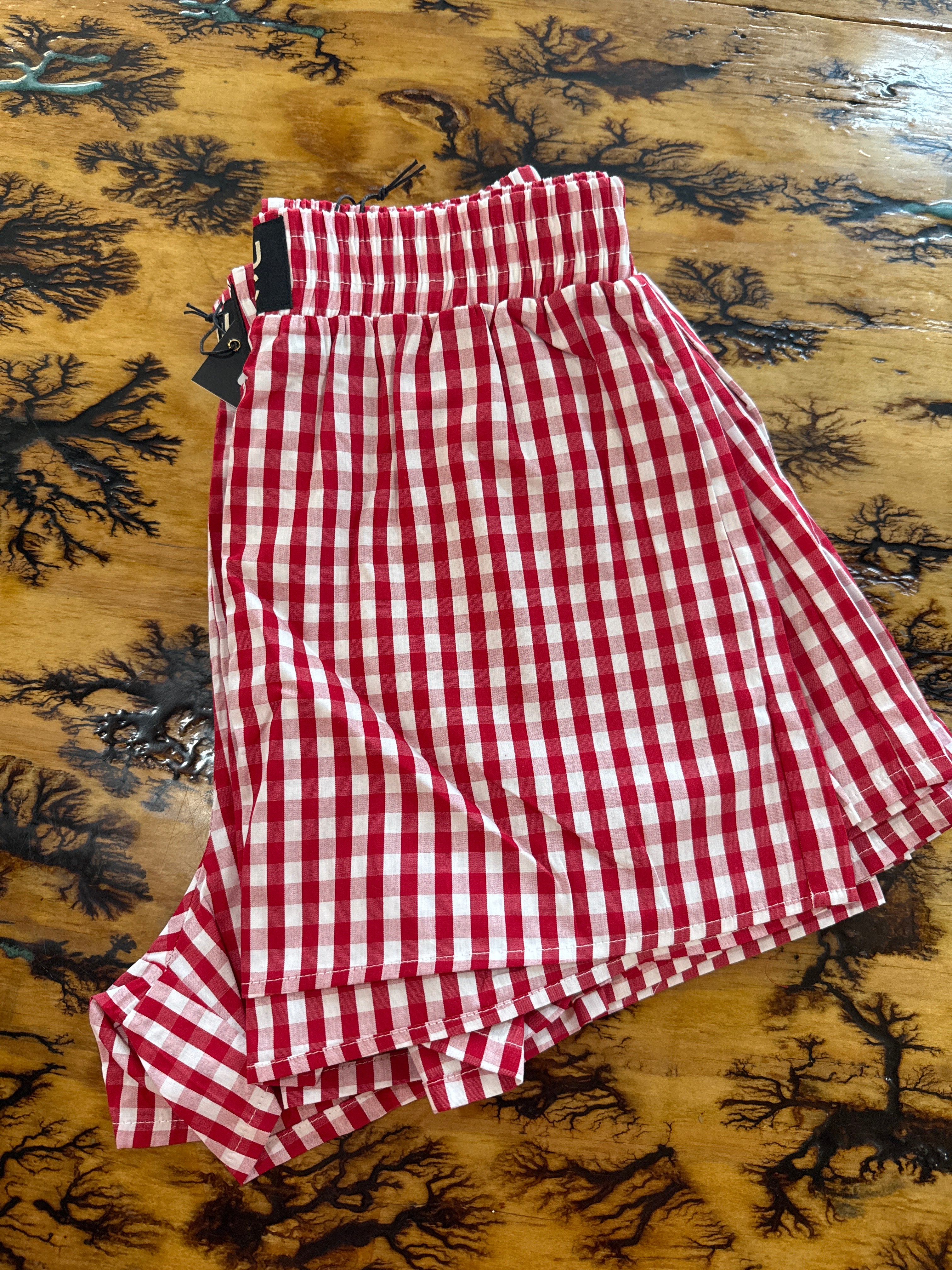 Boxer shorts