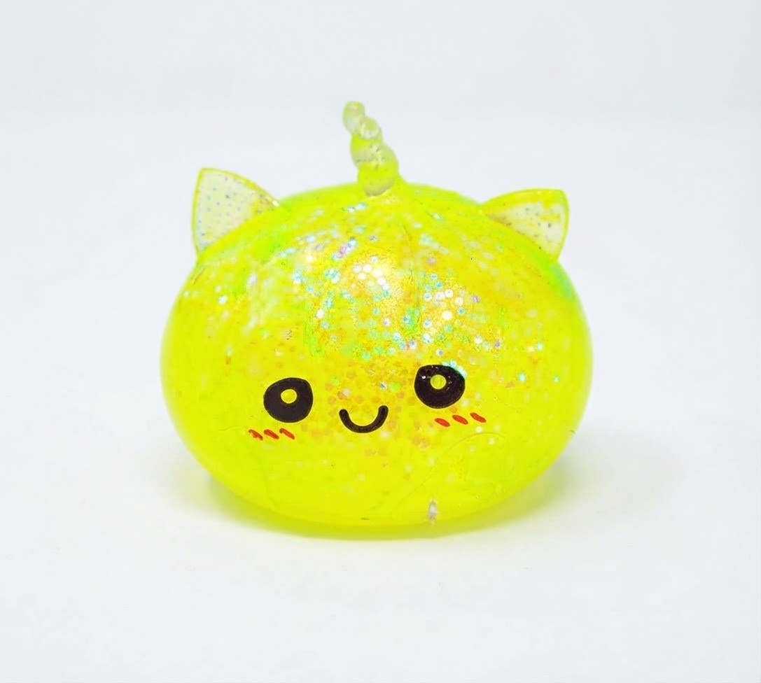 Maltose Mini Unicorn Dumplings