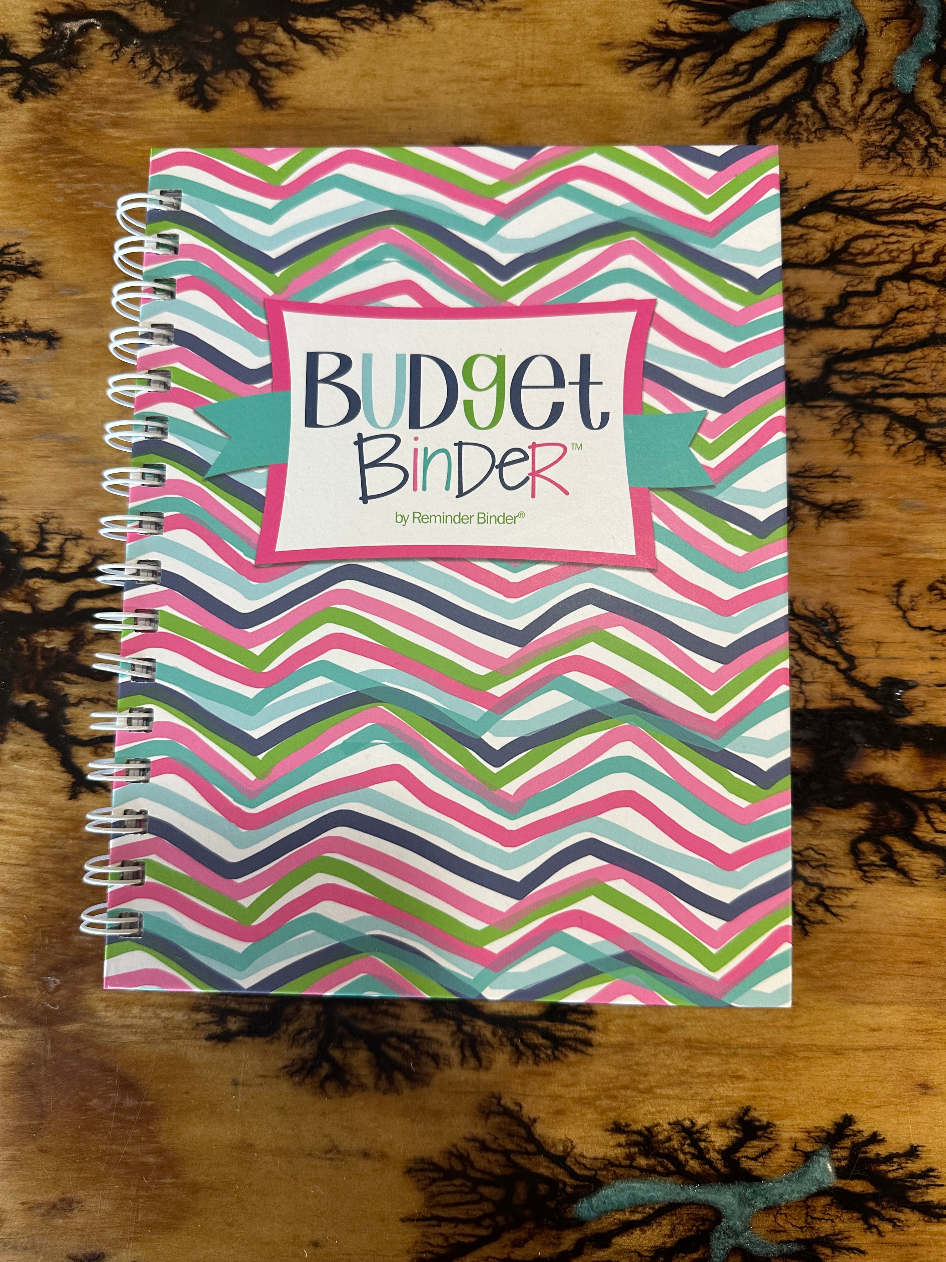 Budget Binder