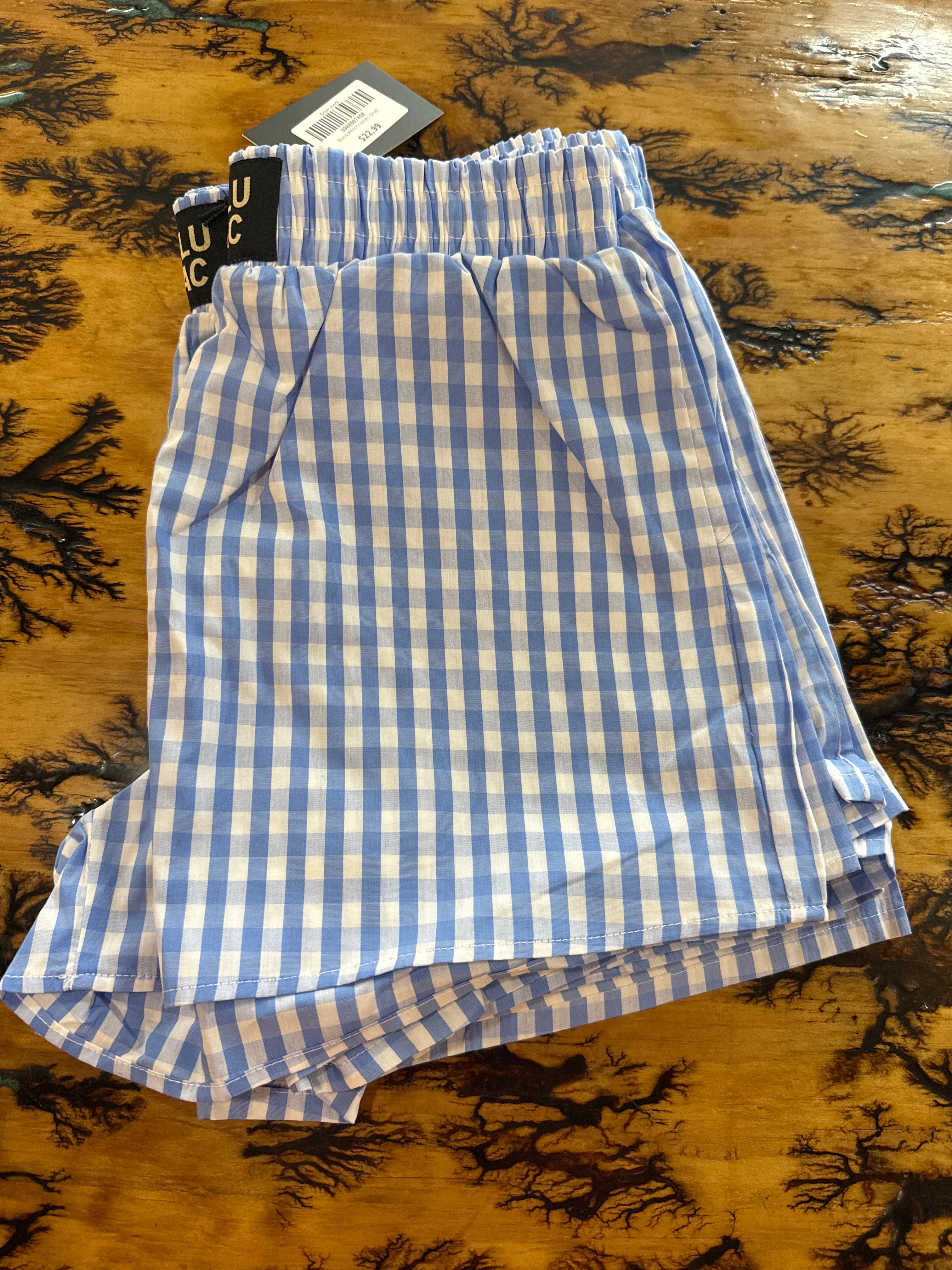 Boxer shorts