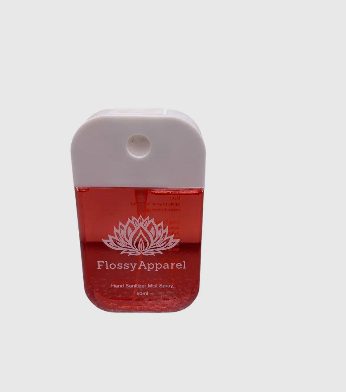 Moisturizing Mist Hand Sanitizer