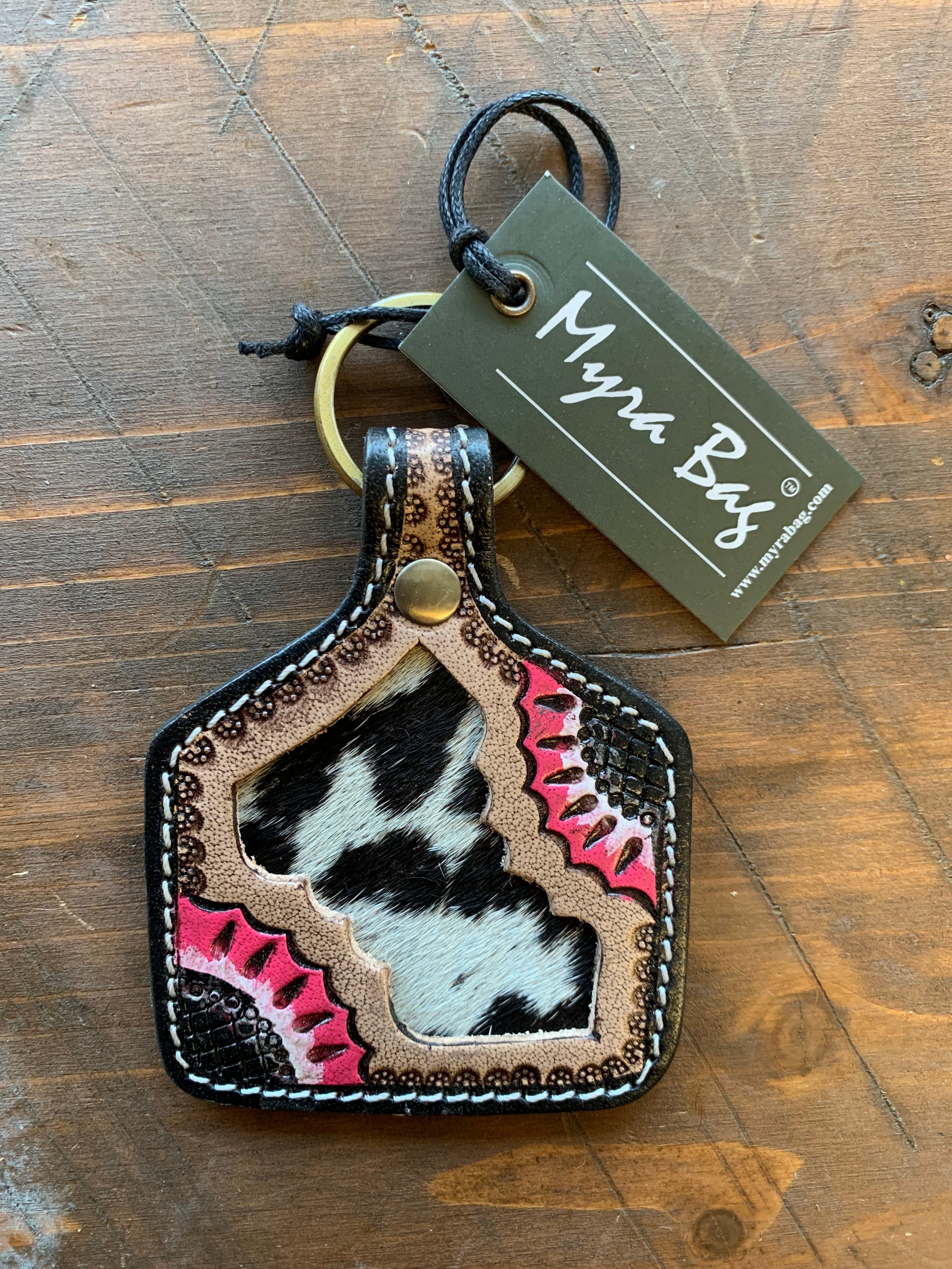 Myra Key Fob