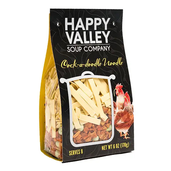 Happy Valley Soup