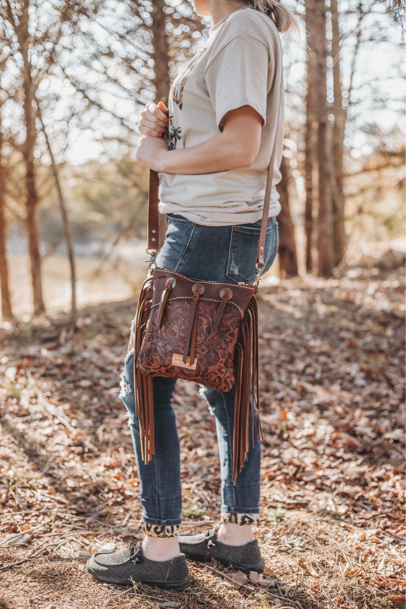 Dancing Dolly Handbag