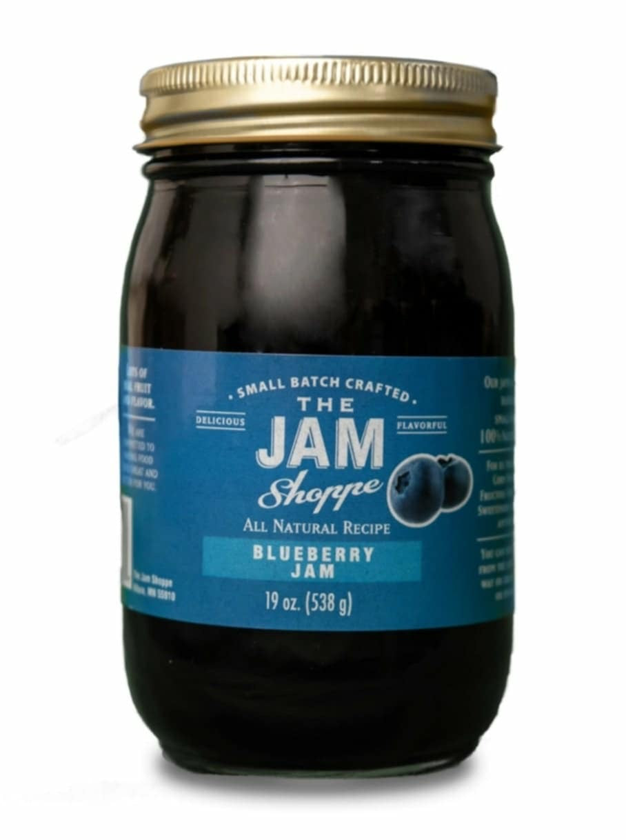 The Jam Shoppe