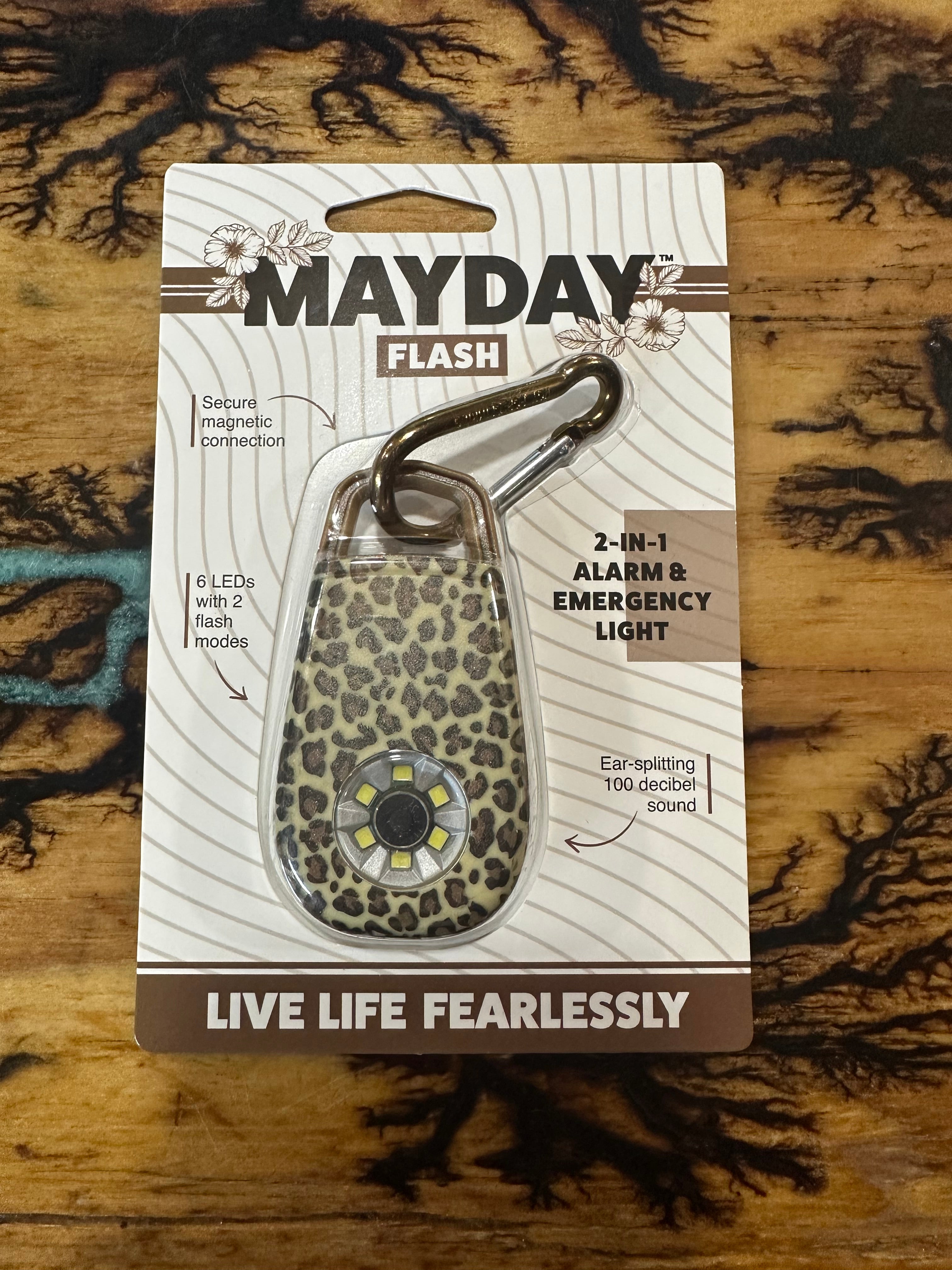 Mayday Ultra Flasher/Alarm