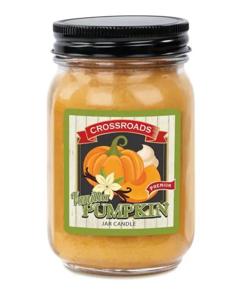 Crossroads Jar Candles