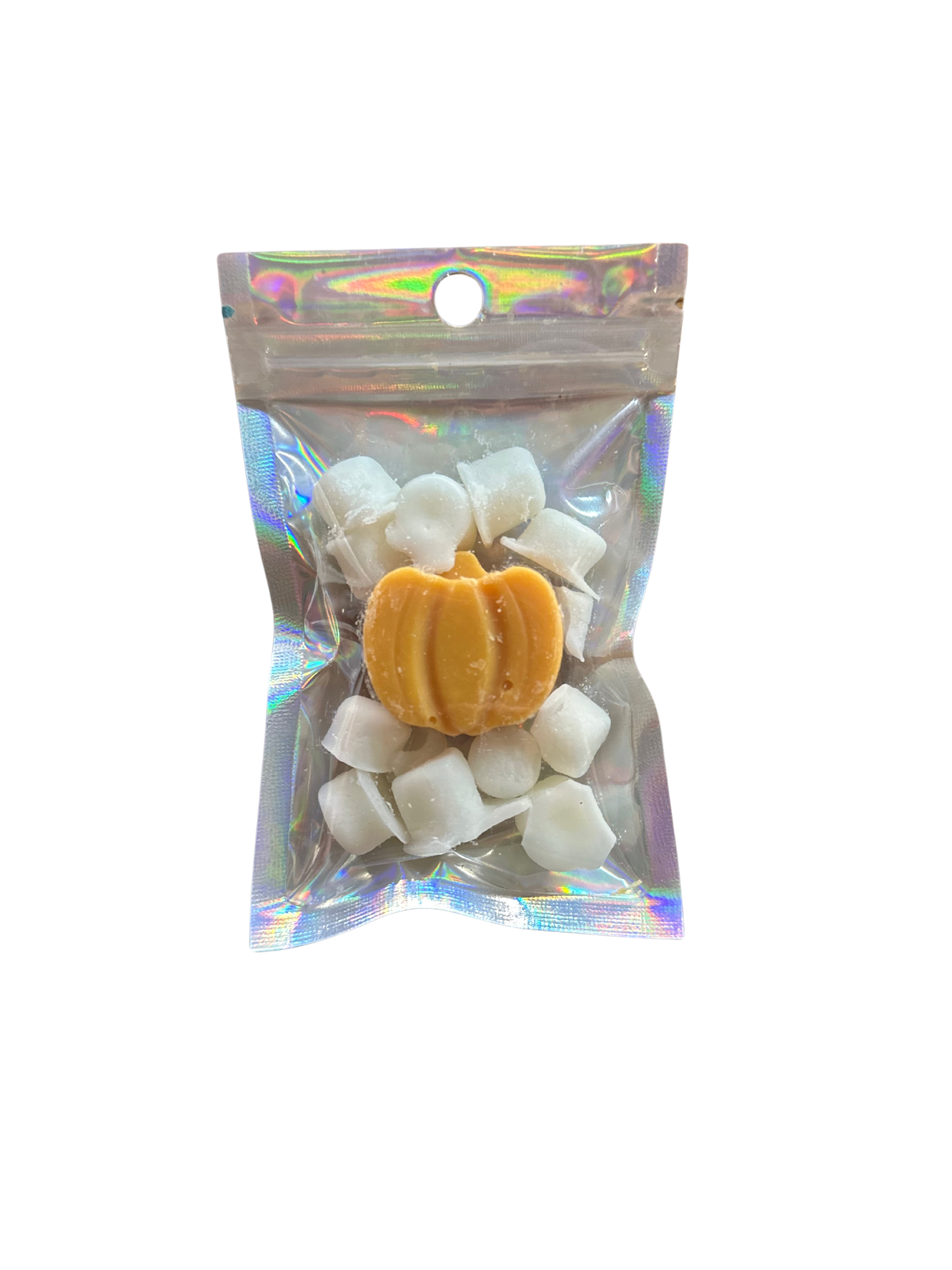 Vanilla Marshmallow Pumpkin Wax Melts