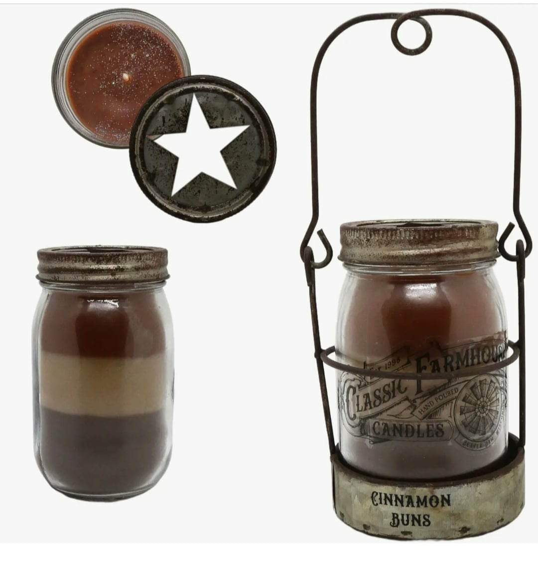 14oz Farmhouse Candles