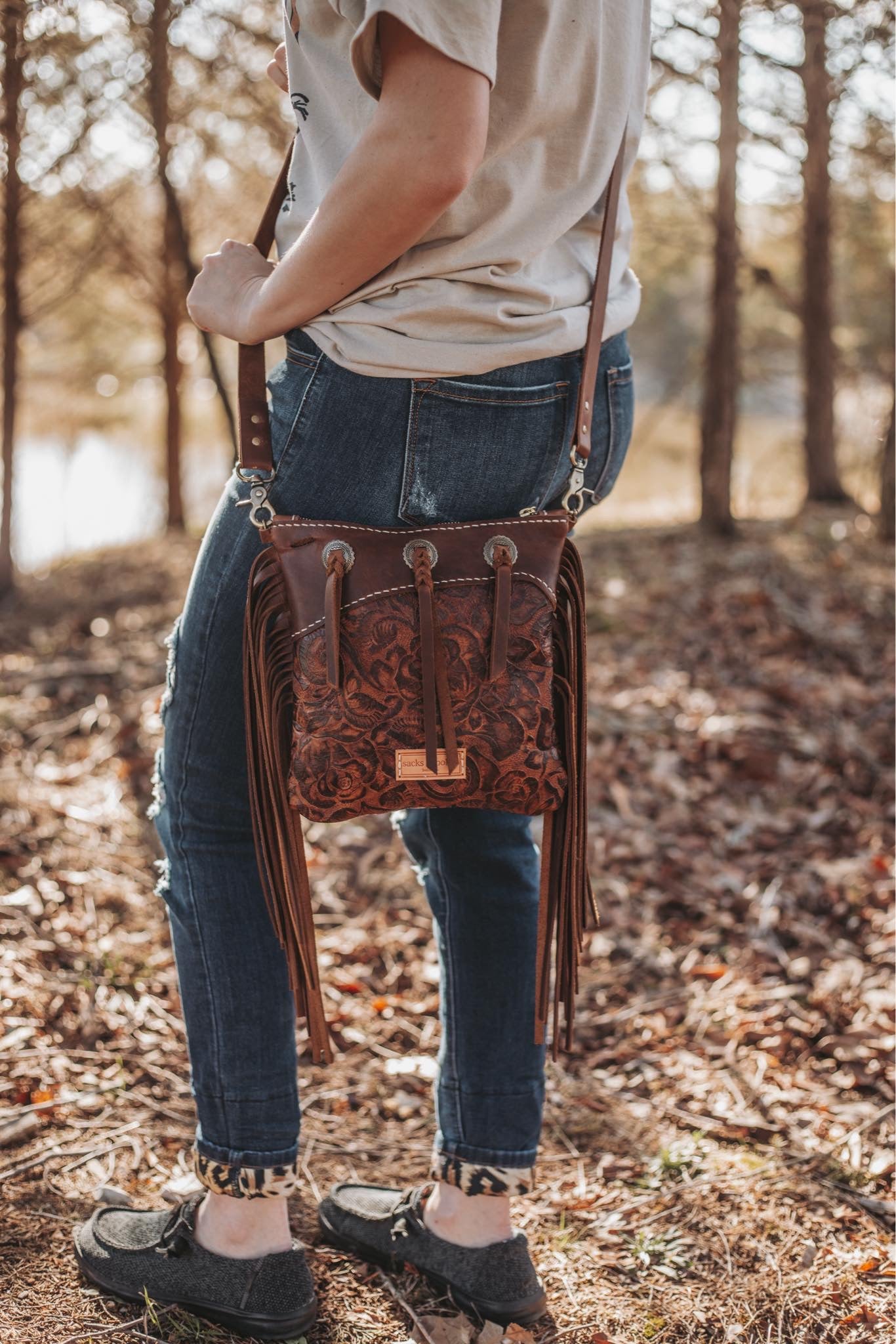 Dancing Dolly Handbag