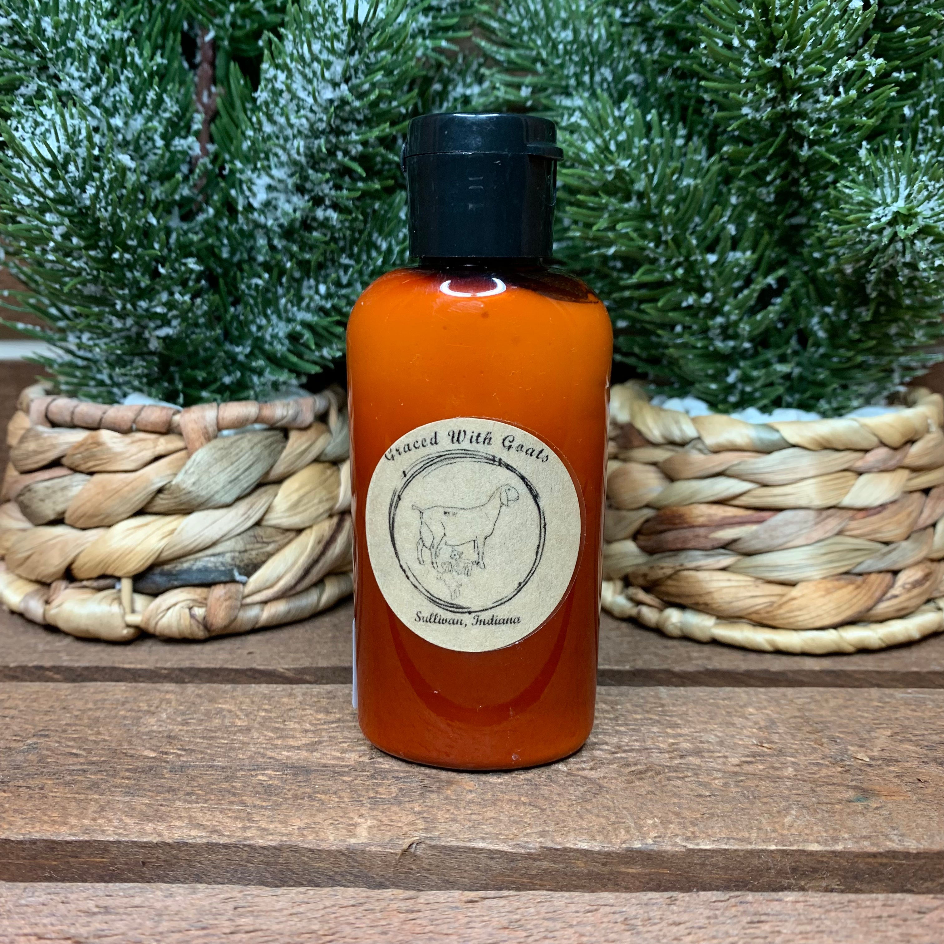 Graced With Goats Lotion 2oz