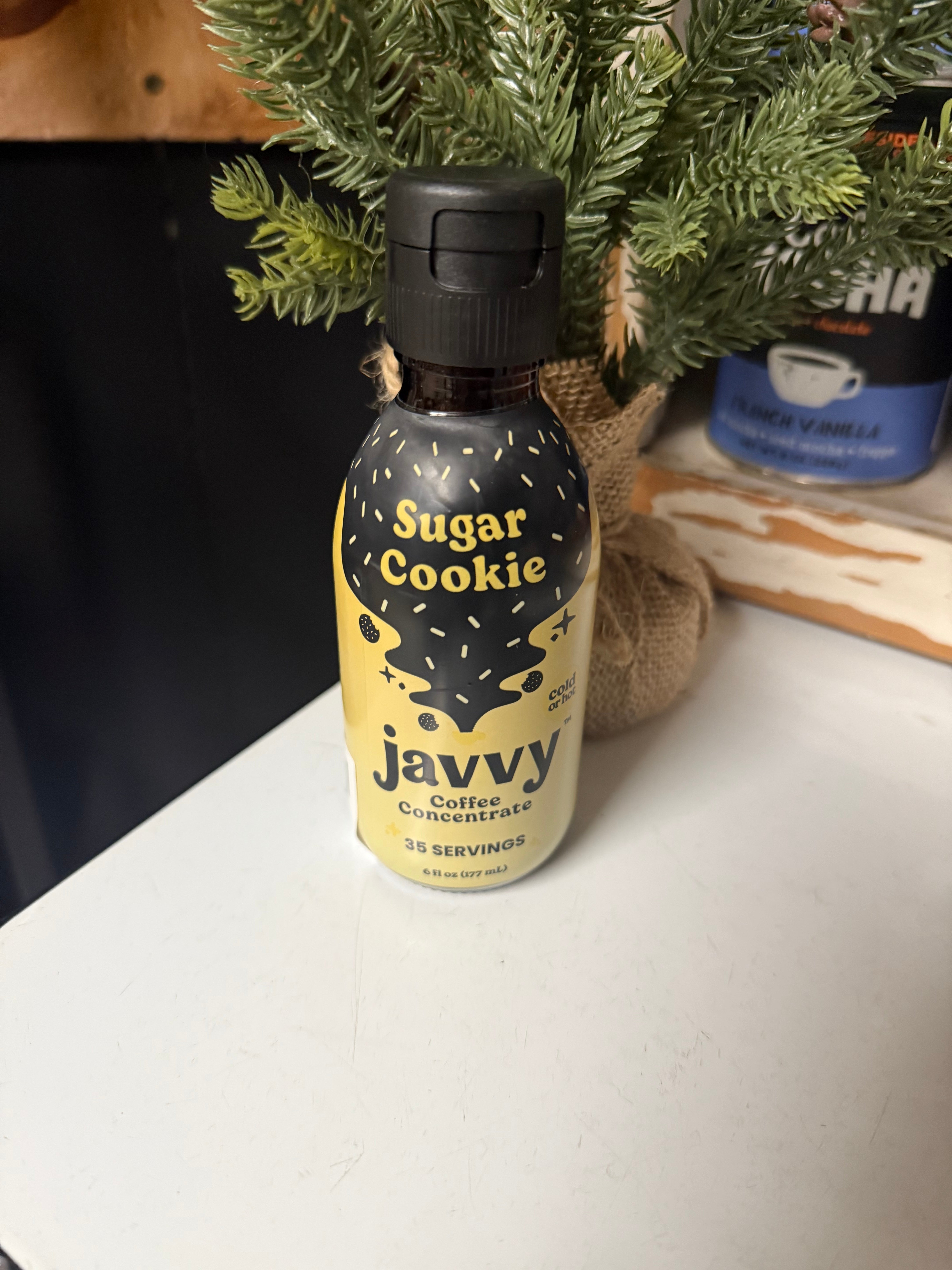 Javvy Coffee Concentrate