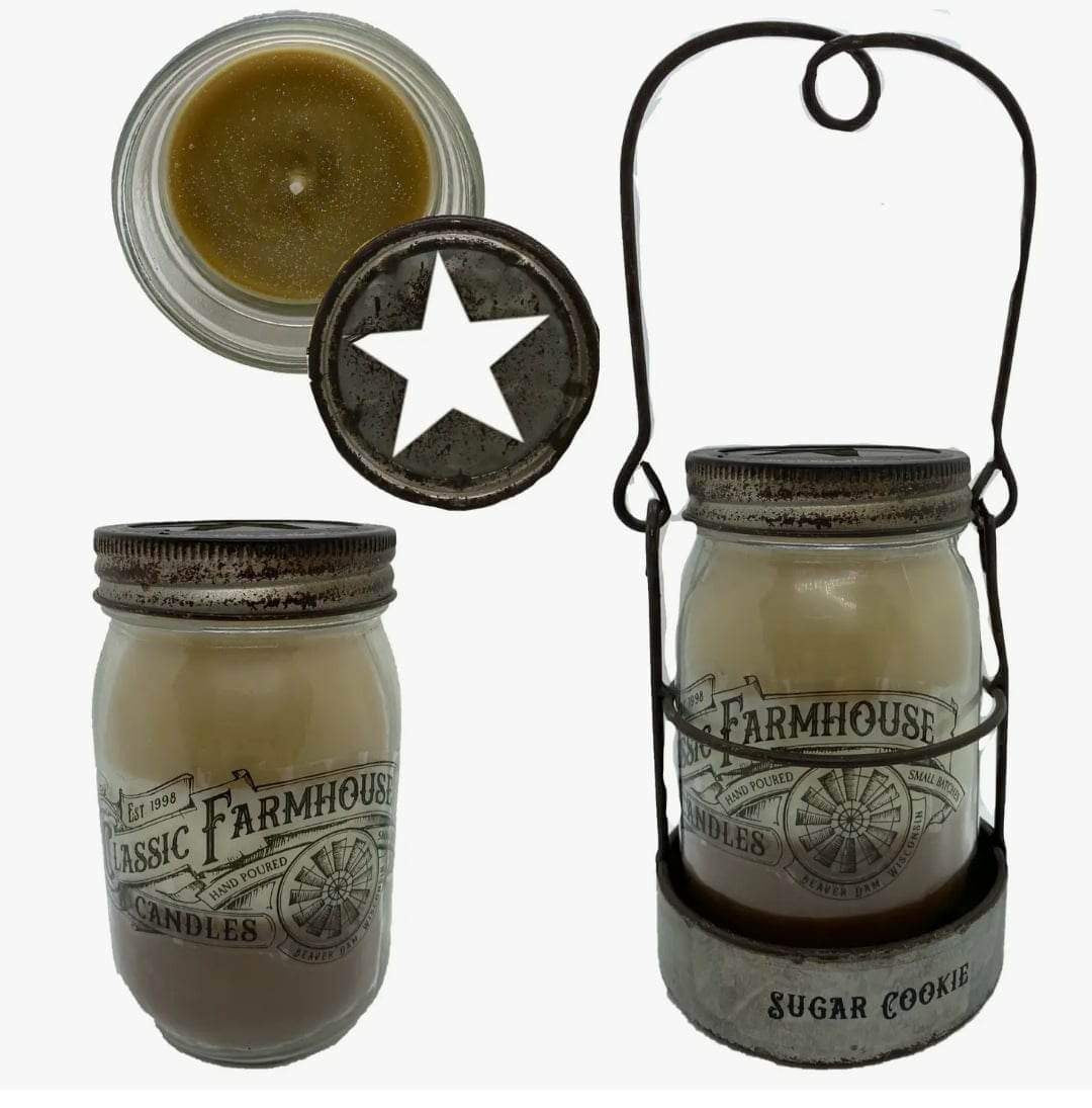 14oz Farmhouse Candles