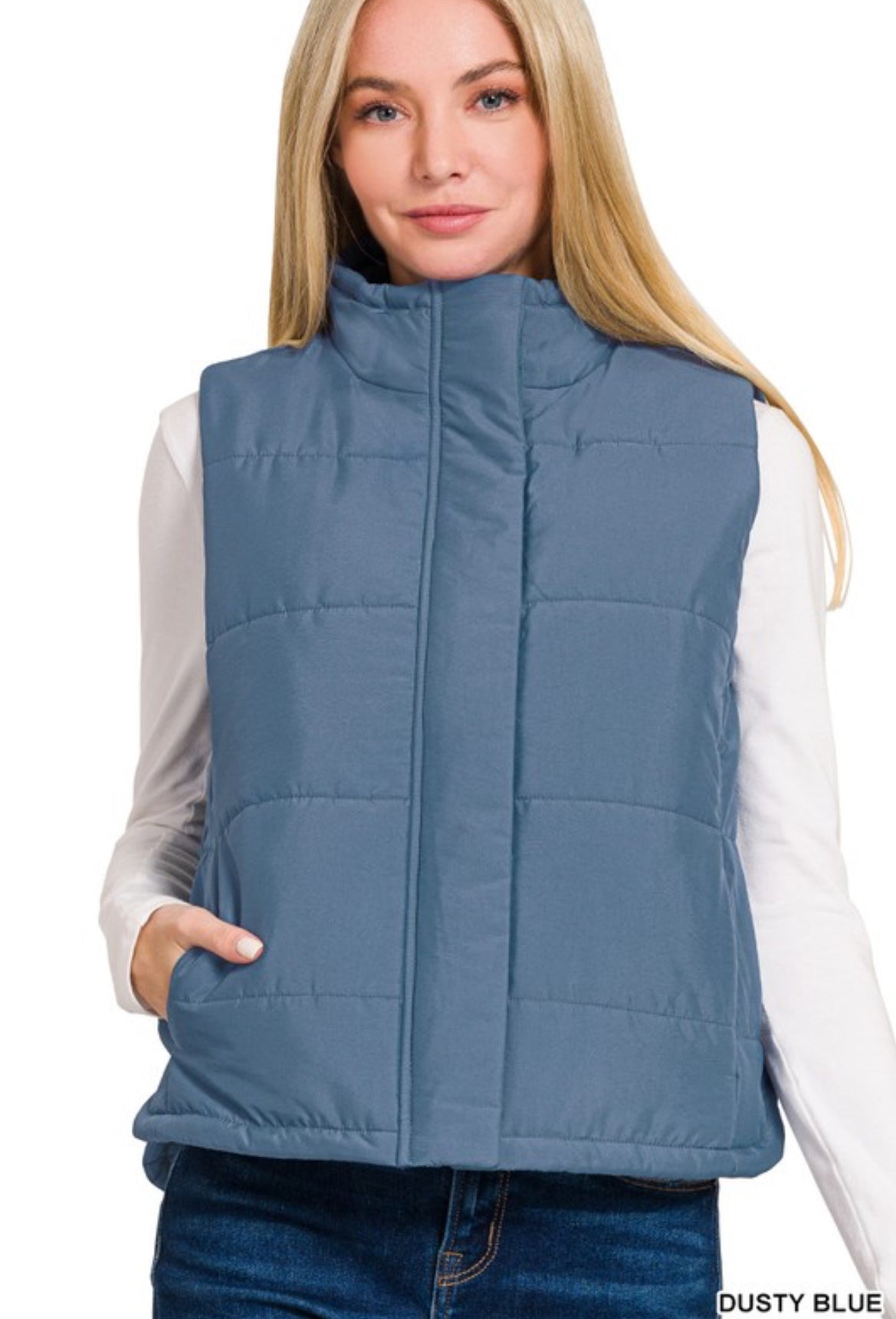 Puff Vest