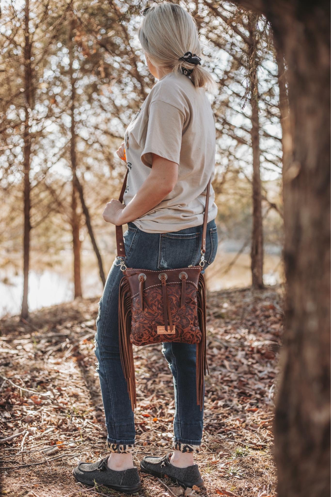 Dancing Dolly Handbag