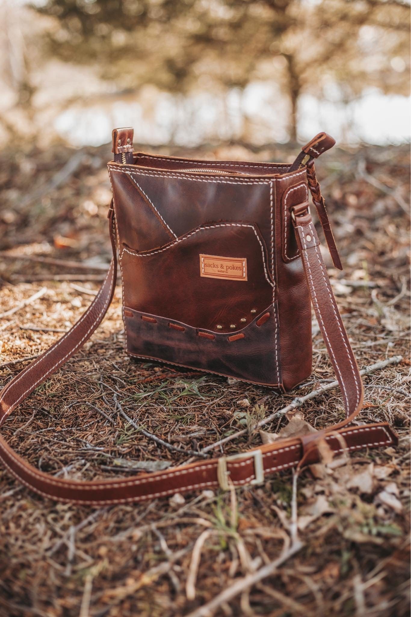 Tennesse Whiskey Handbag