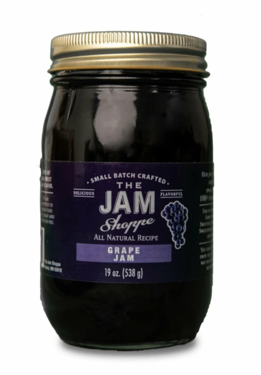 The Jam Shoppe