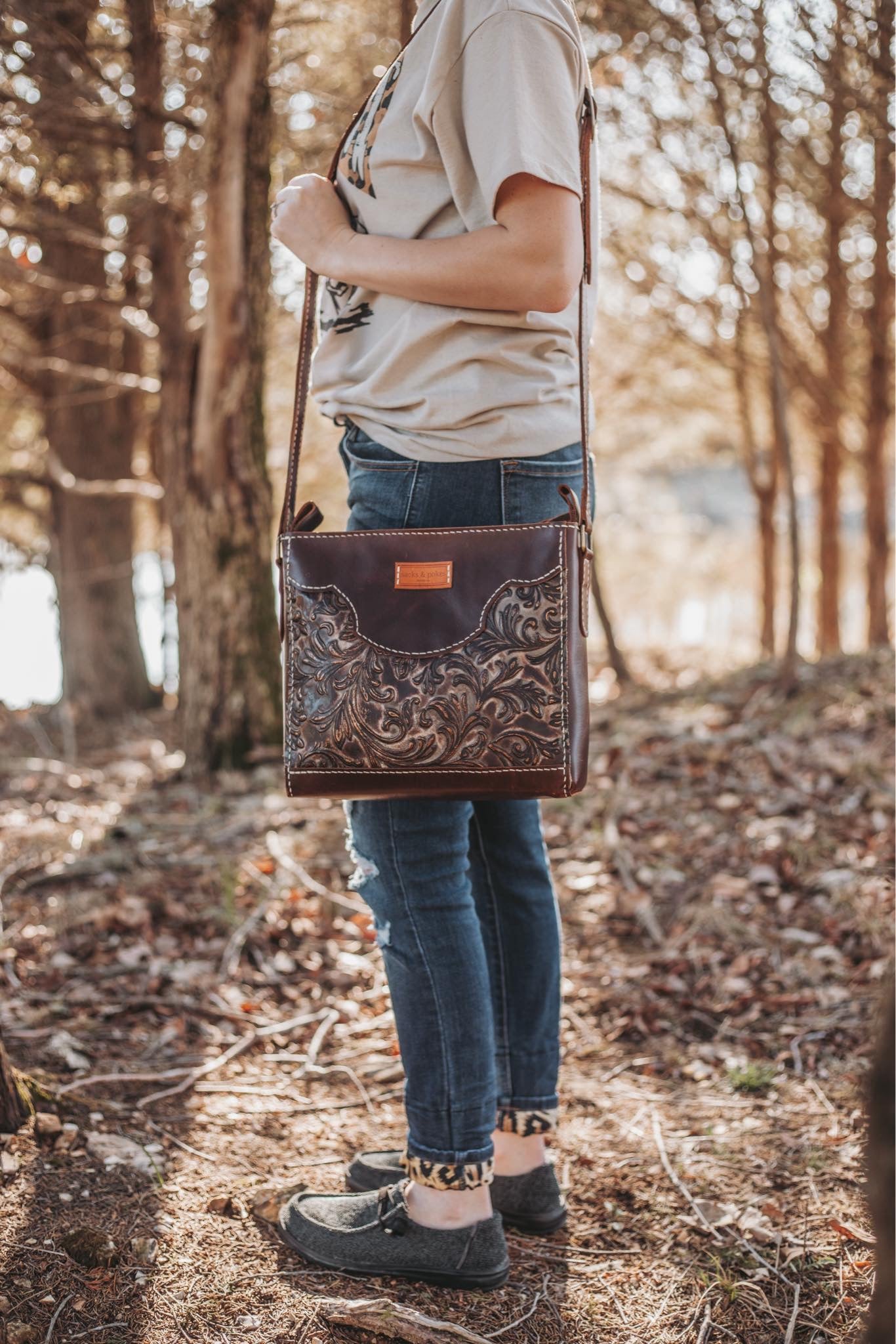 Fine Dime Handbag